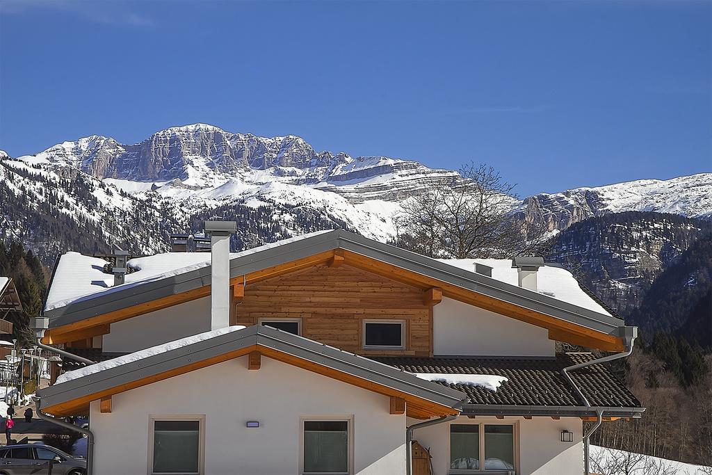 Villa Dolomiti Di Brenta House 2 Madonna Exterior foto