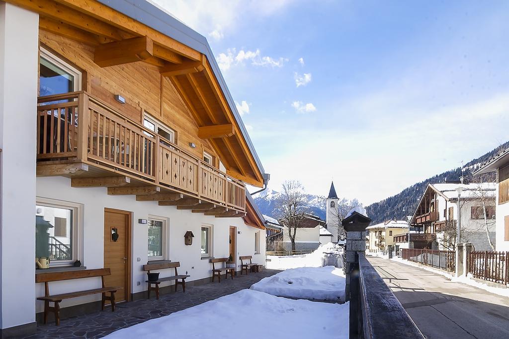 Villa Dolomiti Di Brenta House 2 Madonna Exterior foto